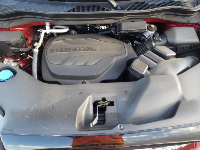 2022 HONDA PASSPORT 5FNYF8H63NB007493