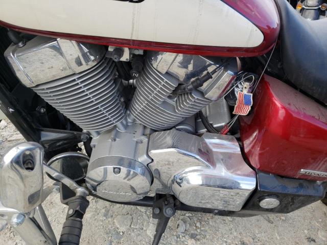 2008 HONDA VT750 CA JH2RC50488M400348