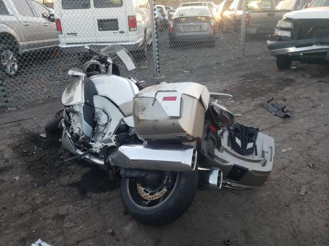 2014 BMW K1600 GTL WB1061302EZZ27906