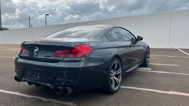 2016 BMW M6 WBS6J9C58GD934700