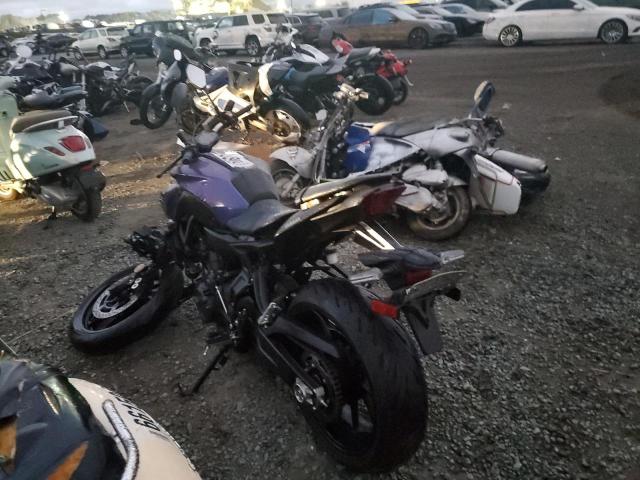 2021 YAMAHA MT07 C JYARM32Y7MA000380