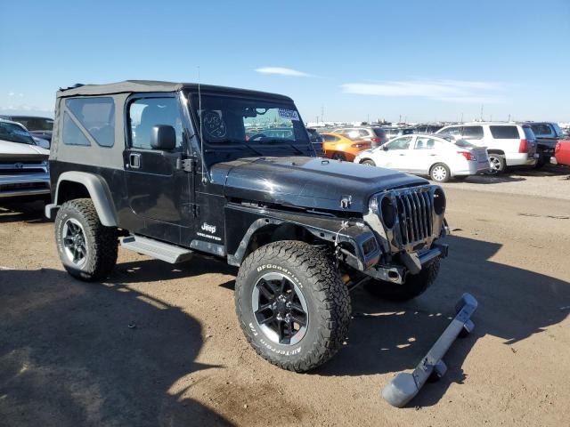 Jeep salvage cars for sale: 2005 Jeep Wrangler