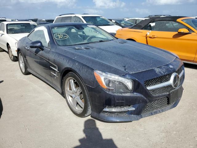 2014 MERCEDES-BENZ SL 550 for Sale | FL - PUNTA GORDA SOUTH | Fri. Jan ...