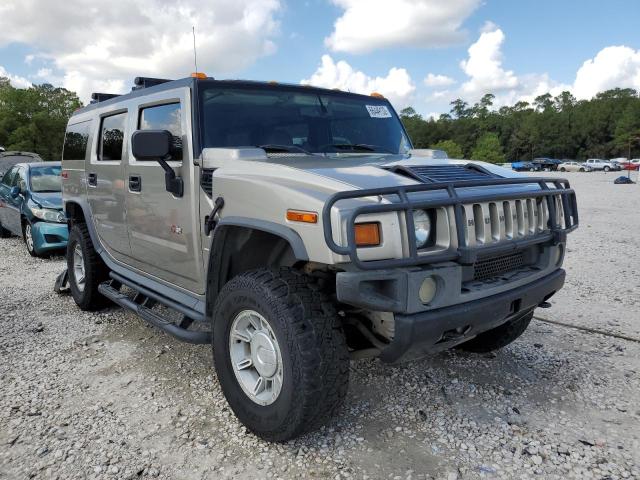 2005 HUMMER H2 