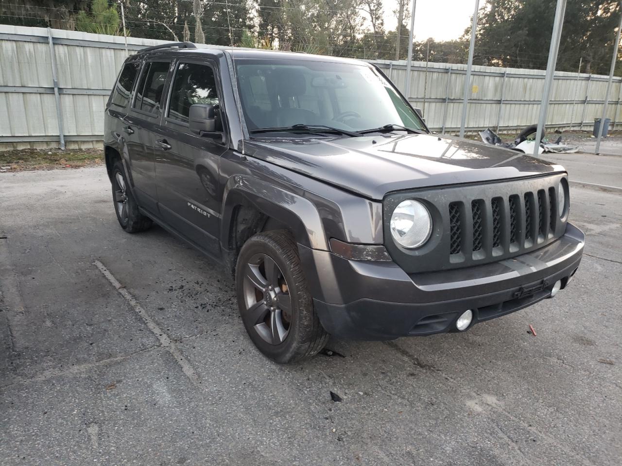 Jeep Patriot 2015