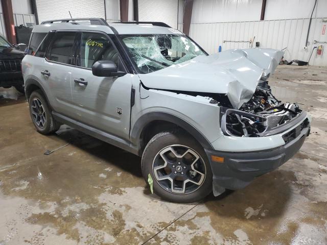 Salvage cars for sale from Copart West Mifflin, PA: 2022 Ford Bronco Sport