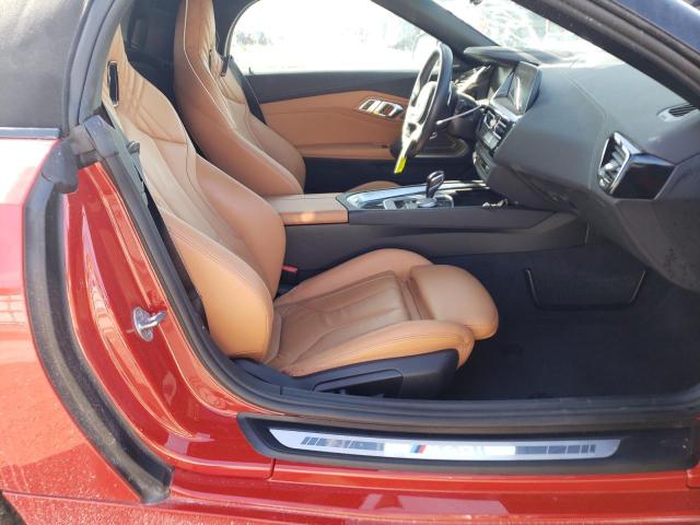 2020 BMW Z4 M40I WBAHF9C03LWW69685
