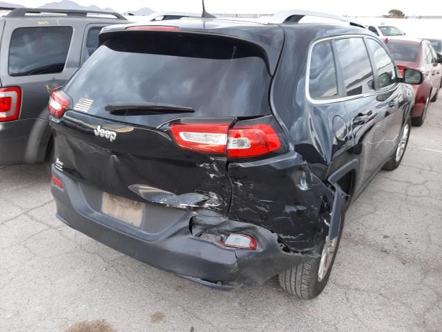 1C4PJLCB4GW208223 Jeep Cherokee Latitude