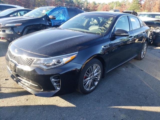 5XXGV4L22HG171251 KIA OPTIMA SXL