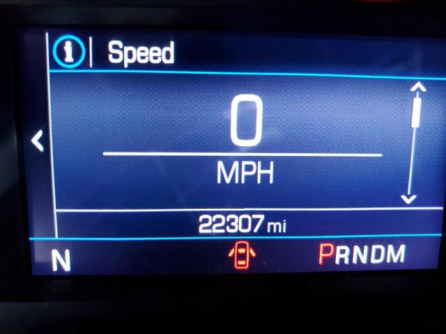 2022 CHEVROLET CAMARO LS - 1G1FB1RXXN0100911