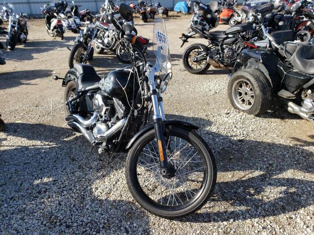 Salvage cars for sale from Copart Pekin, IL: 2011 Harley-Davidson FXS