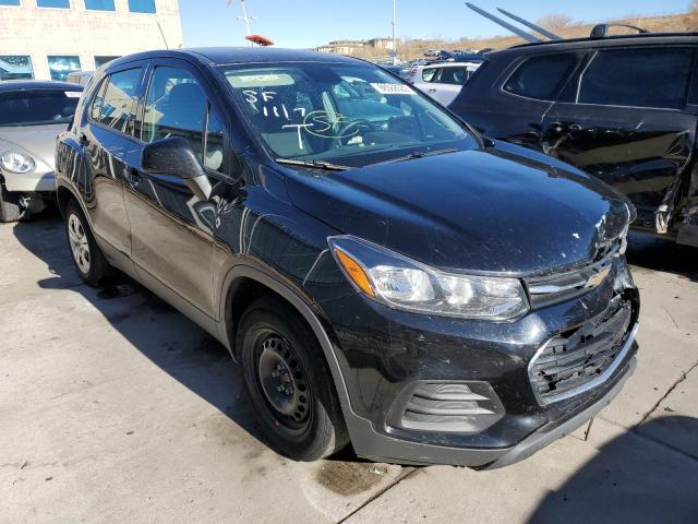 3GNCJKSB0KL142088 Chevrolet Trax LS