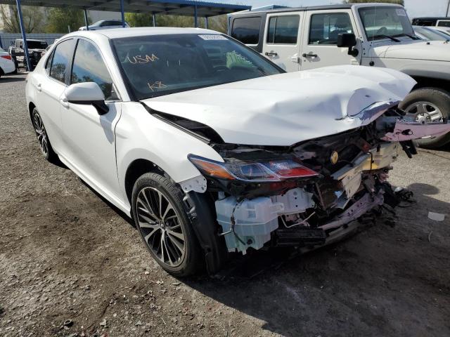 2018 TOYOTA CAMRY L - JTNB11HK0J3002974