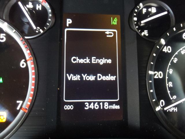 2020 LEXUS GX460 JTJAM7BX9L5241345