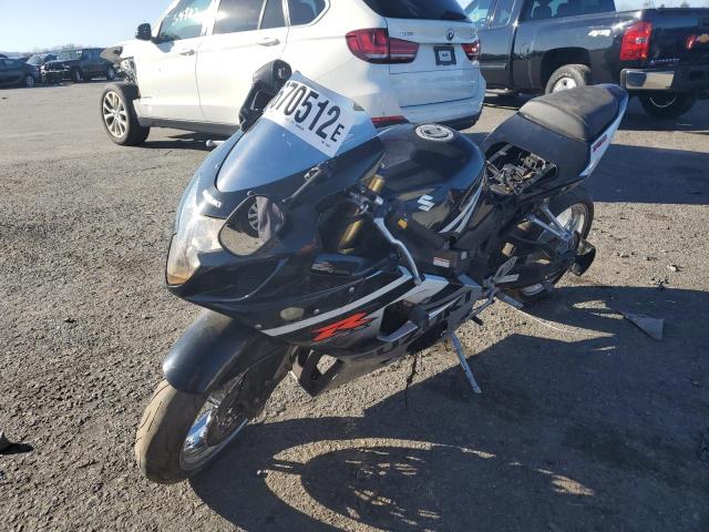 2004 SUZUKI GSX-R750 K JS1GR7JA342103812