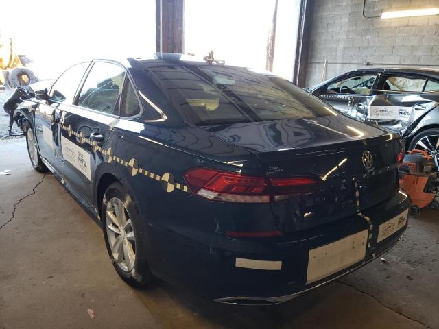 2021 VOLKSWAGEN PASSAT S - 1VWAA7A33MC008016