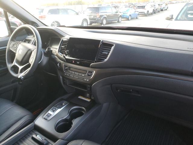 2022 HONDA PASSPORT 5FNYF8H63NB007493