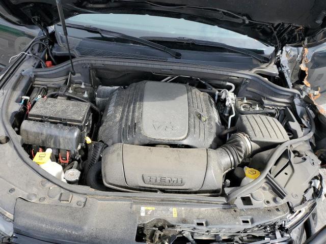 2021 DODGE DURANGO PU 1C4SDJFT5MC642884