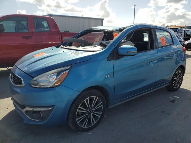 2017 MITSUBISHI MIRAGE GT ML32A5HJ4HH014693