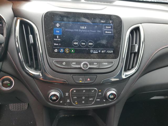 2022 CHEVROLET EQUINOX RS 2GNAXMEV0N6139918