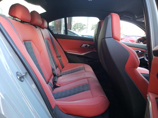 2022 BMW M3 COMPETI WBS33AY08NFL99719