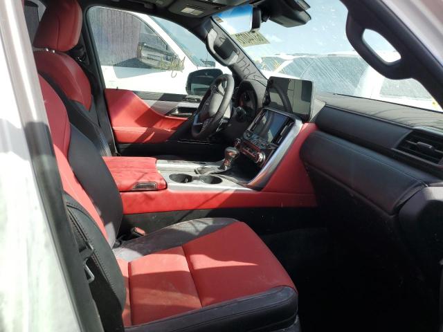 2022 LEXUS LX 600 BAS JTJMB7CX3N4003999