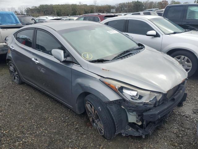 2015 HYUNDAI ELANTRA SE - KMHDH4AE3FU389760