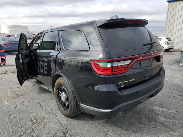2021 DODGE DURANGO PU 1C4SDJFT5MC642884