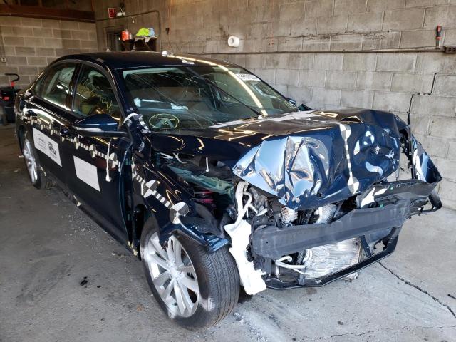 2021 VOLKSWAGEN PASSAT S - 1VWAA7A33MC008016