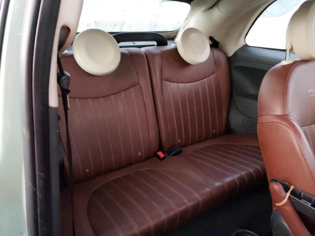 2015 FIAT 500 LOUNGE 3C3CFFER3FT716638