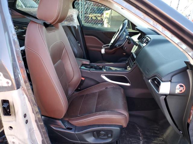 2017 JAGUAR F-PACE S SADCM2BV2HA087979