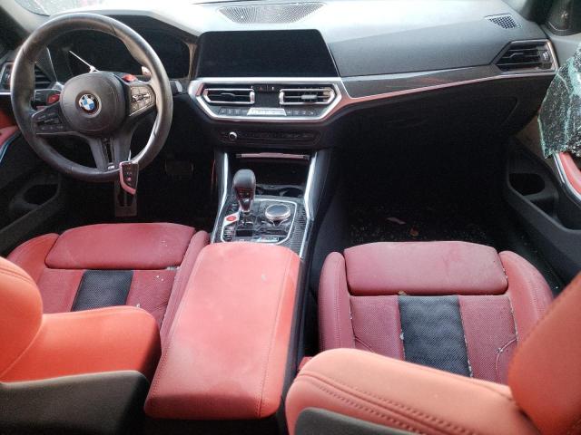 2022 BMW M3 COMPETI WBS33AY08NFL99719