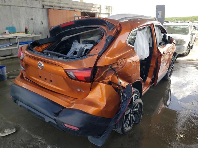 2017 NISSAN ROGUE SPT JN1BJ1CP4HW007405