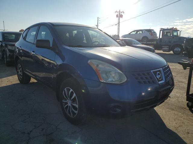 2010 NISSAN ROGUE - JN8AS5MV0AW108297