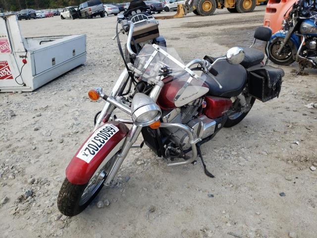 2008 HONDA VT750 CA JH2RC50488M400348