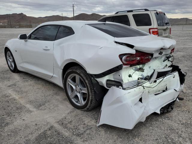 2022 CHEVROLET CAMARO LS - 1G1FB1RXXN0100911