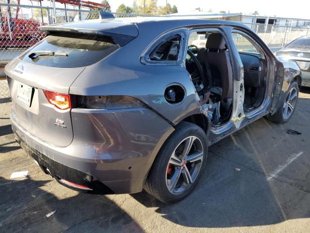 2017 JAGUAR F-PACE S SADCM2BV2HA087979