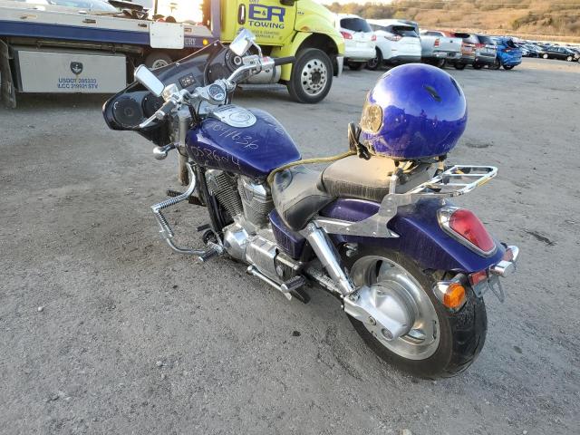 2002 HONDA VTX1800 C 1HFSC46022A010983
