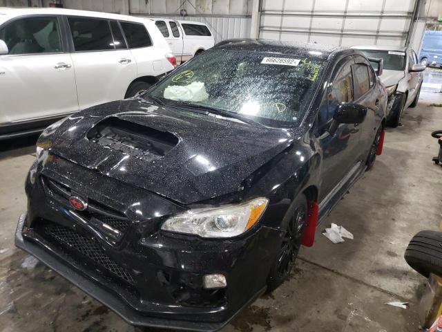 JF1VA1B67H9821474 Subaru WRX