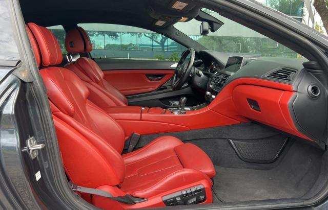 2016 BMW M6 WBS6J9C58GD934700
