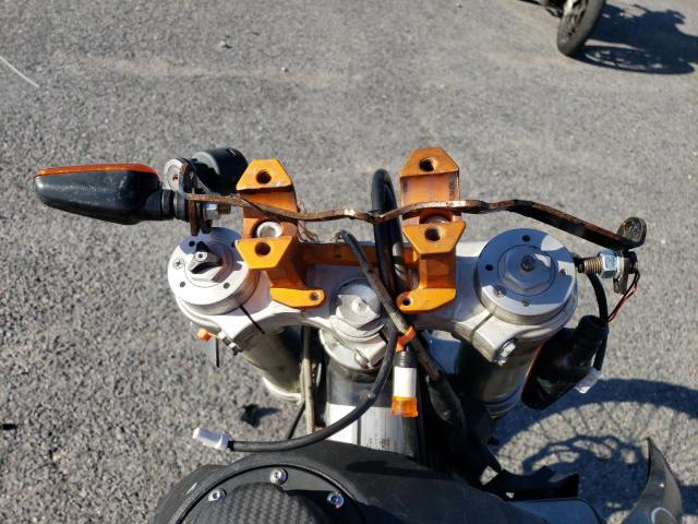 2012 KTM 530 EXC VBKEXN407CM481479