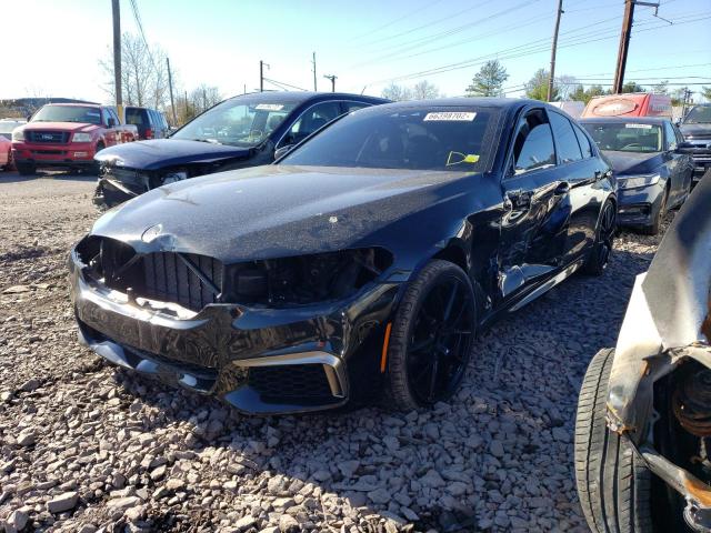 2019 BMW M550XI WBAJB9C58KB464216