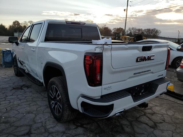 2022 GMC SIERRA LIM 3GTU9EET2NG213431