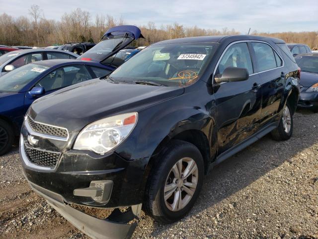 2015 CHEVROLET EQUINOX LS - 2GNALAEK4F6110729