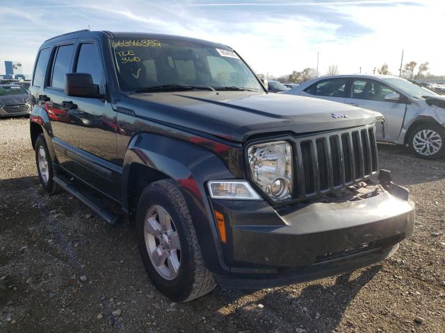 2011 Jeep Liberty Sport