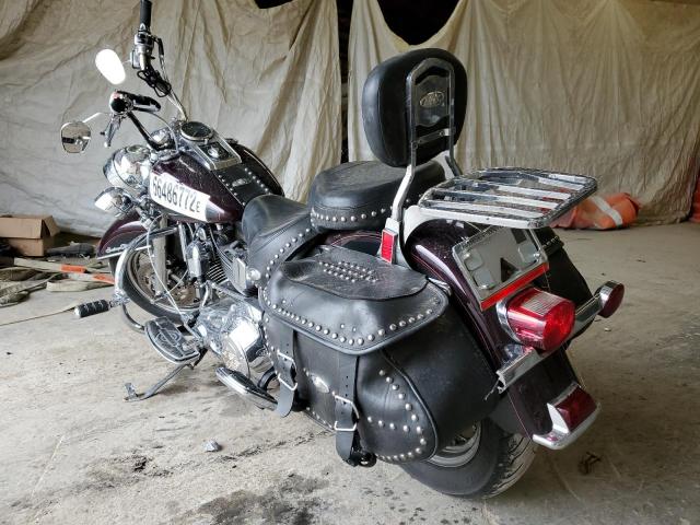 2005 HARLEY-DAVIDSON FLSTCI 1HD1BWB165Y053798