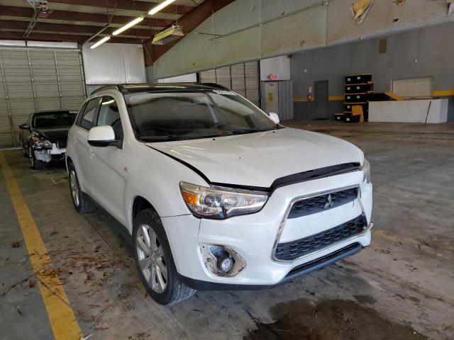Salvage cars for sale from Copart Mocksville, NC: 2013 Mitsubishi Outlander