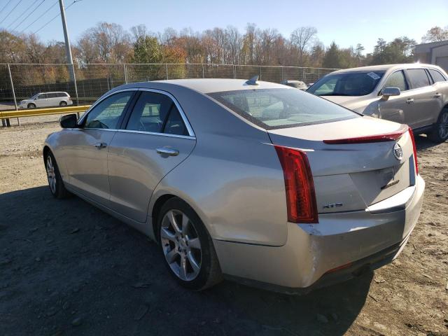 1G6AB5RA4D0114180 Cadillac ATS