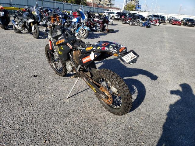 2012 KTM 530 EXC VBKEXN407CM481479