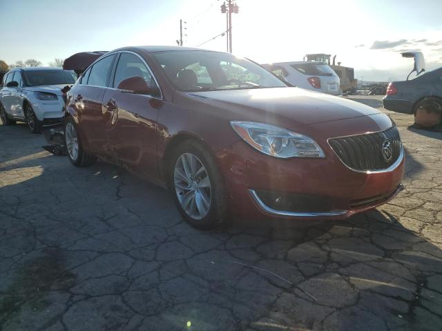 2014 Buick Regal 